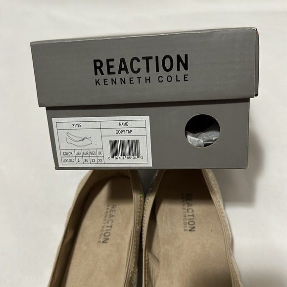 Reaction Kenneth Cole Copy Tap ballet flat - Picture 2 of 5